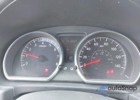 2015 Nissan Versa 1.6 Sv z USA, uszkodzony, nr VIN 3N1CN7AP7FL802658